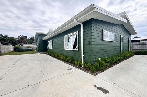 Photo of property in 2b Lucknow Street, Aramoho, Whanganui, 4500