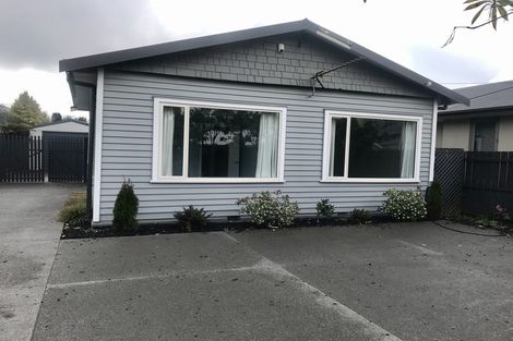 Photo of property in 9 Marshall Street, Woolston, Christchurch, 8023