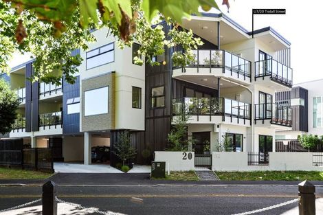 Photo of property in 20u7 Tisdall Street, Hamilton Central, Hamilton, 3204