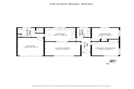 Photo of property in 1/8 Arawa Street, Shirley, Christchurch, 8013