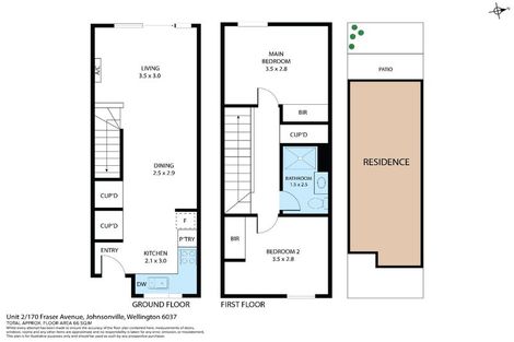 Photo of property in 170u2 Fraser Avenue, Johnsonville, Wellington, 6037