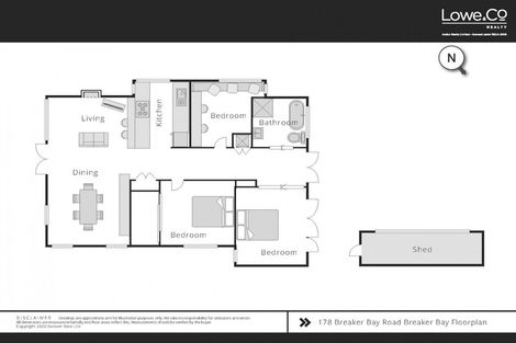 Photo of property in 178 Breaker Bay Road, Breaker Bay, Wellington, 6022
