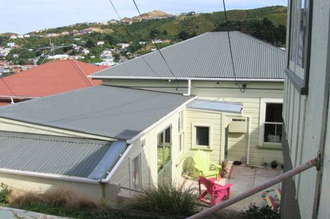 Photo of property in 38 Tiber Street, Island Bay, Wellington, 6023