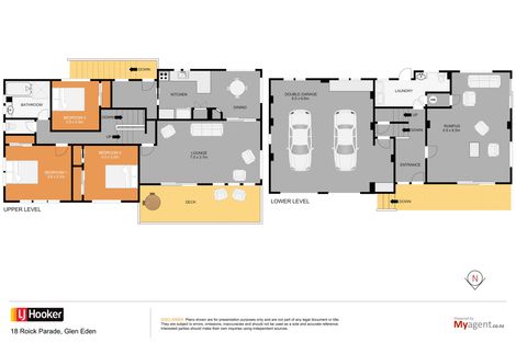 Photo of property in 18 Roick Parade, Glen Eden, Auckland, 0602