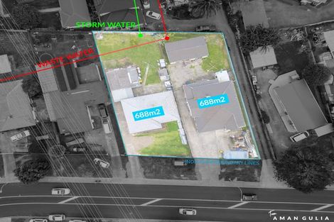 Photo of property in 306 Massey Road, Mangere East, Auckland, 2024