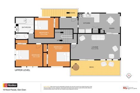 Photo of property in 18 Roick Parade, Glen Eden, Auckland, 0602