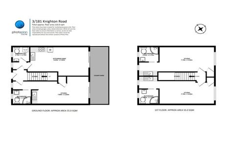 Photo of property in 181u3 Knighton Road, Hillcrest, Hamilton, 3216