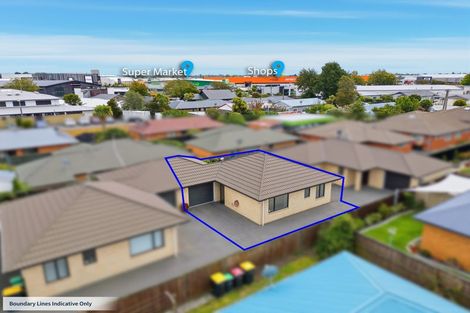 Photo of property in 4/19 Tower Street, Hornby, Christchurch, 8042