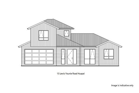 Photo of property in 2 Cutfield Lane, Kumeu, 0810