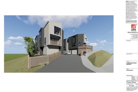 Photo of property in 8 Makora Road, Massey, Auckland, 0614