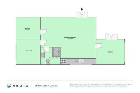 Photo of property in 25 Helena Street, Lumsden, 9730