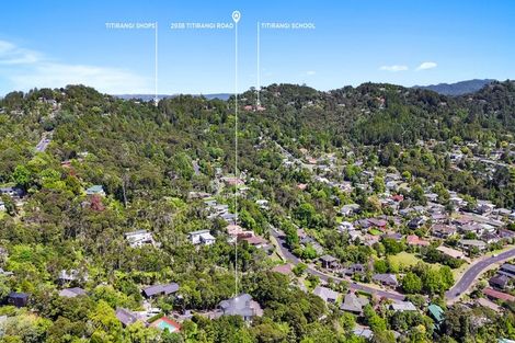 Photo of property in 293b Titirangi Road, Titirangi, Auckland, 0604