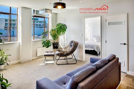 Photo of property in Unit 306,l3, 306/14 Laings Road, Hutt Central, Lower Hutt, 5010
