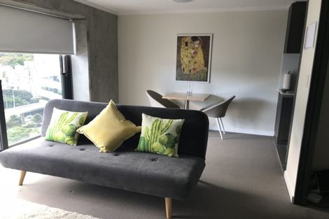 Photo of property in Frame Apartments, 902/111u Molesworth Street, Thorndon, Wellington, 6011