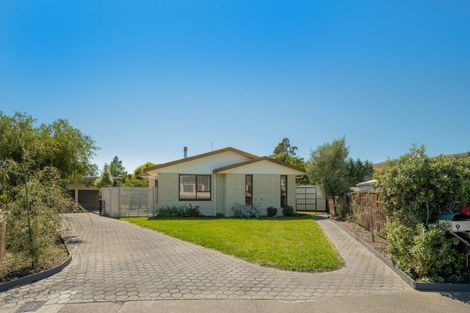 Photo of property in 9 Grant Place, Witherlea, Blenheim, 7201