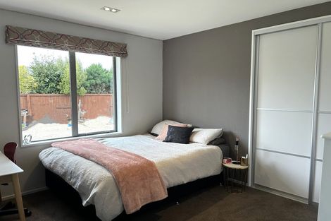 Photo of property in 8 Hulme Lane, Rolleston, 7614