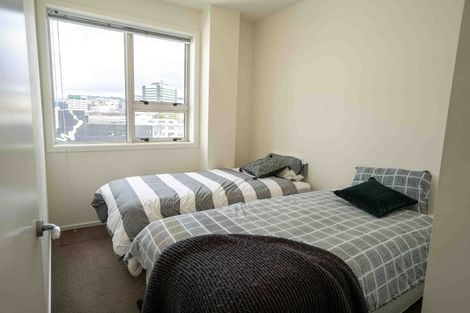 Photo of property in Stadium Garden Flats, 418/107 Thorndon Quay, Pipitea, Wellington, 6011