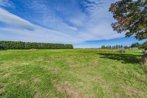 Photo of property in 2131 Old West Coast Road, Kirwee, Christchurch, 7671