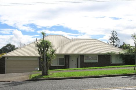 Photo of property in 3/3 Newington Road, Henderson, Auckland, 0612