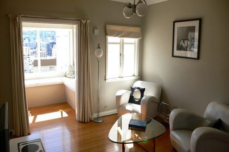 Photo of property in 1u8 Earls Terrace, Mount Victoria, Wellington, 6011