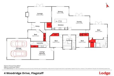 Photo of property in 4 Woodridge Drive, Flagstaff, Hamilton, 3210