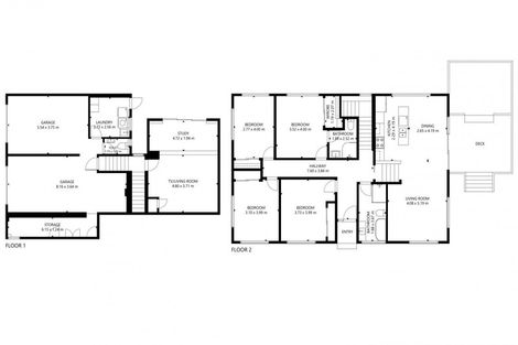 Photo of property in 4 Middlesex Place, Northland, Wellington, 6012