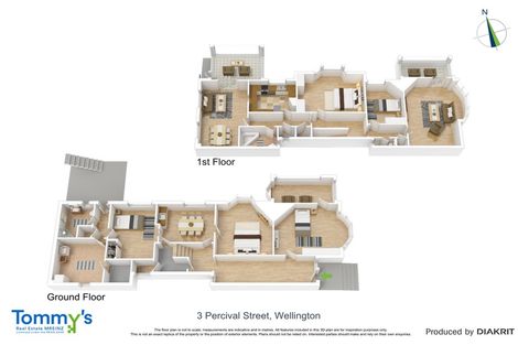 Photo of property in 3 Percival Street, Te Aro, Wellington, 6011