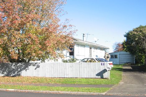 Photo of property in 58 Heybridge Street, Manurewa, Auckland, 2102