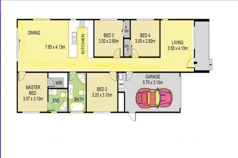 Photo of property in 27 Huringa Road, Karaka, 2113