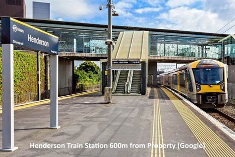 Photo of property in 106/28b Eileen Newey Place, Henderson, Auckland, 0612