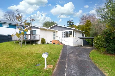 Photo of property in 55 Mcdowell Crescent, Hillcrest, Auckland, 0627