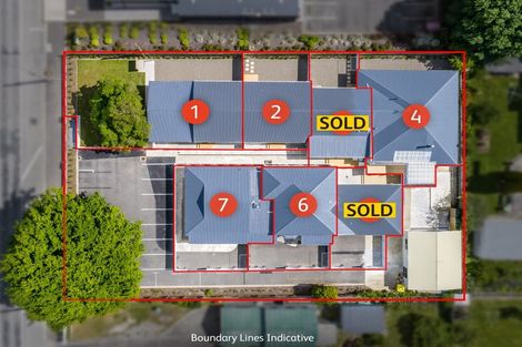 Photo of property in Arbor House, 48-50 Main Street, Greytown, 5712