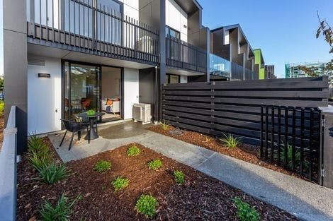 Photo of property in 7/283 Brougham Street, Sydenham, Christchurch, 8023