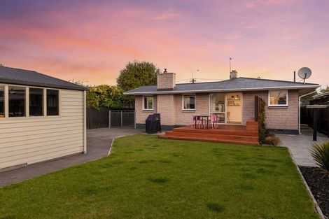 Photo of property in 247 Grahams Road, Bishopdale, Christchurch, 8053