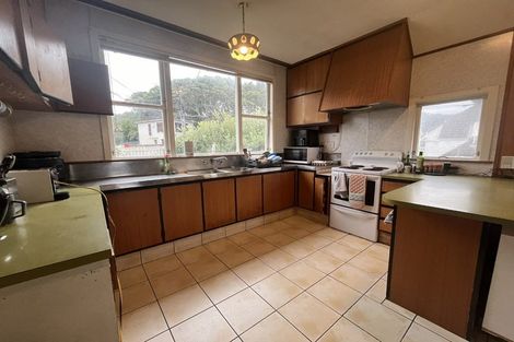 Photo of property in 61 Thompson Street, Mount Cook, Wellington, 6011