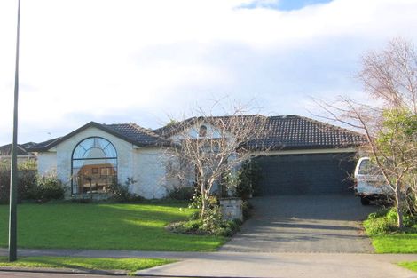Photo of property in 3 Ballycullanie Place, Dannemora, Auckland, 2016