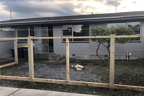 Photo of property in 421 Worcester Street, Linwood, Christchurch, 8011