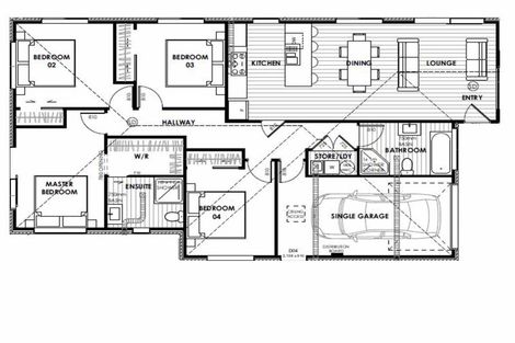 Photo of property in 25 Lady Isaac Drive, Rolleston, 7615