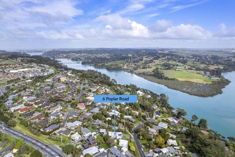 Photo of property in 6 Poplar Road, Stanmore Bay, Whangaparaoa, 0932