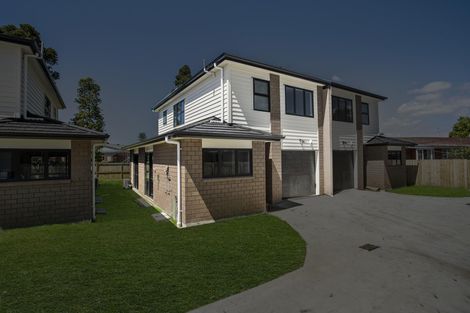 Photo of property in 8c Mahon Place, Papatoetoe, Auckland, 2025