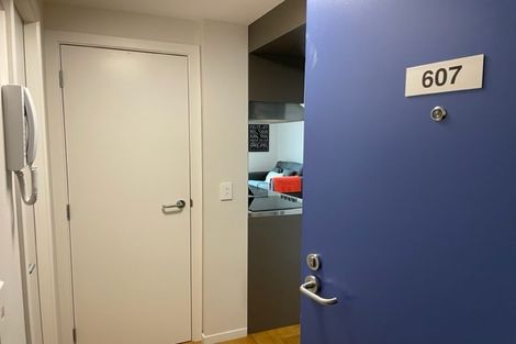Photo of property in 607/8u Wigan Street, Te Aro, Wellington, 6011
