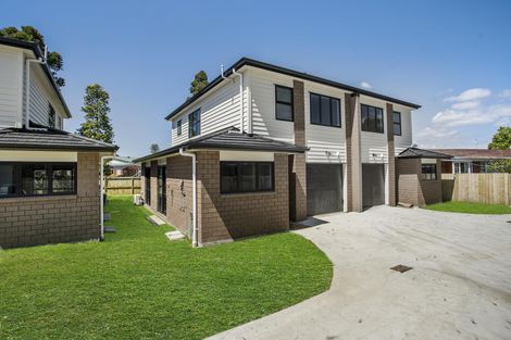 Photo of property in 8c Mahon Place, Papatoetoe, Auckland, 2025