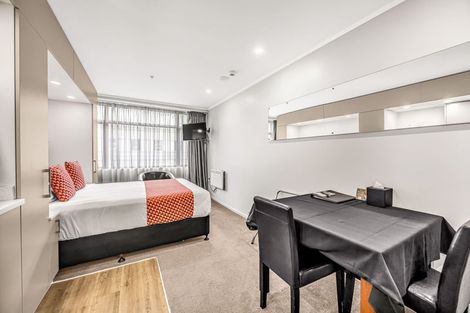Photo of property in Quest On Johnston, 6/35b Johnston Street, Wellington Central, Wellington, 6011