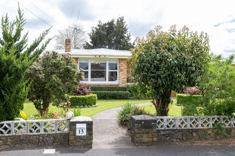 Photo of property in 13 Greta Street, Glenview, Hamilton, 3206
