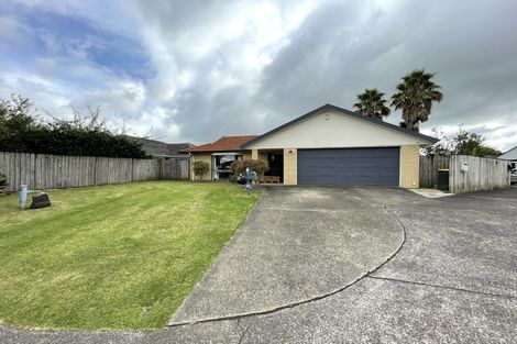 Photo of property in 50 Ksenia Drive, Flat Bush, Auckland, 2019