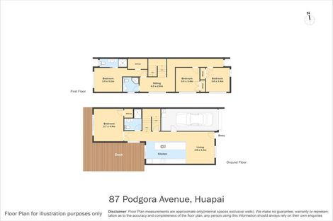 Photo of property in 87 Podgora Avenue, Huapai, Kumeu, 0810