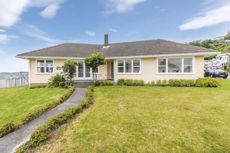 Photo of property in 31 Priscilla Crescent, Kingston, Wellington, 6021