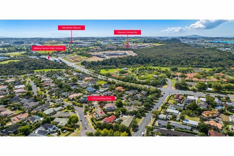 Photo of property in 110 Landing Drive, Albany, Auckland, 0632
