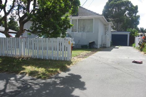 Photo of property in 50 Auburn Avenue, Upper Riccarton, Christchurch, 8041