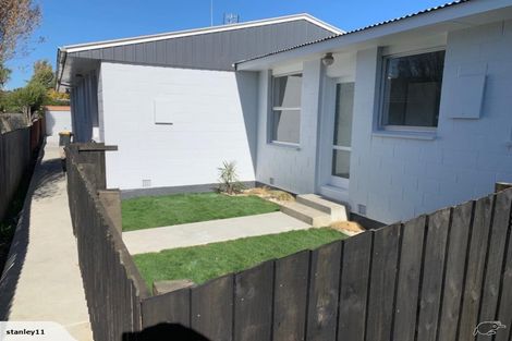 Photo of property in 4/108 Edward Avenue, Edgeware, Christchurch, 8013